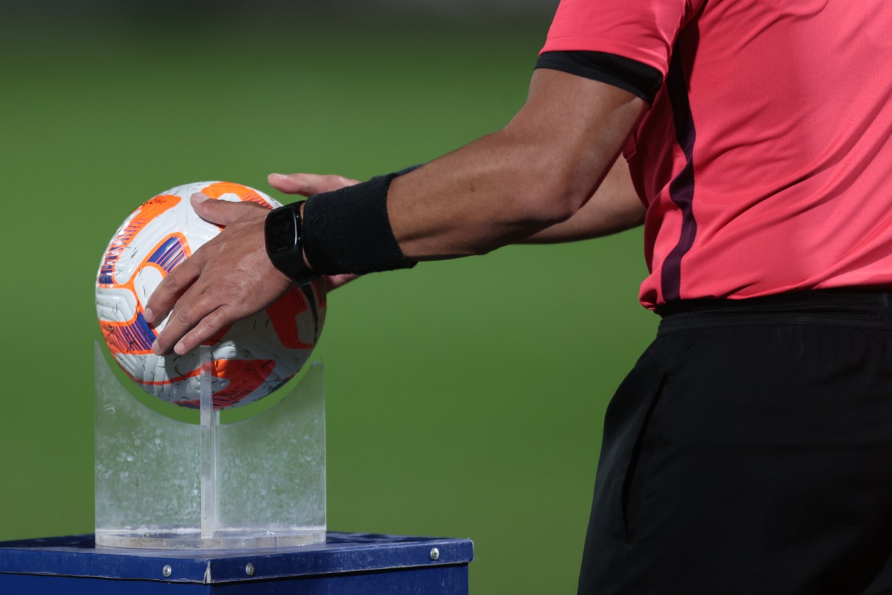 Ιδια συνταγή στη διαιτησία αλλά και νέο αίμα από τον Λανουά