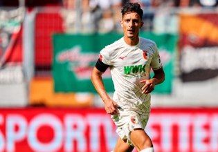 Πρόβλημα με τον Γιαννούλη στην Άουγκσμπουργκ – Ανησυχία για την Εθνική (pic)