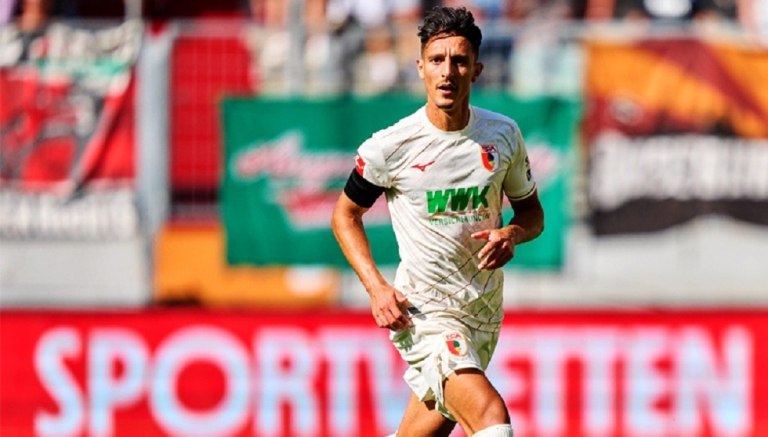 Πρόβλημα με τον Γιαννούλη στην Άουγκσμπουργκ – Ανησυχία για την Εθνική (pic)