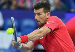 Τζόκοβιτς για την μεταφορά του Belgrade Open στην Αθήνα: «Μεγάλο πράγμα για την Ελλάδα το τουρνουά»