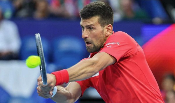 Τζόκοβιτς για την μεταφορά του Belgrade Open στην Αθήνα: «Μεγάλο πράγμα για την Ελλάδα το τουρνουά»