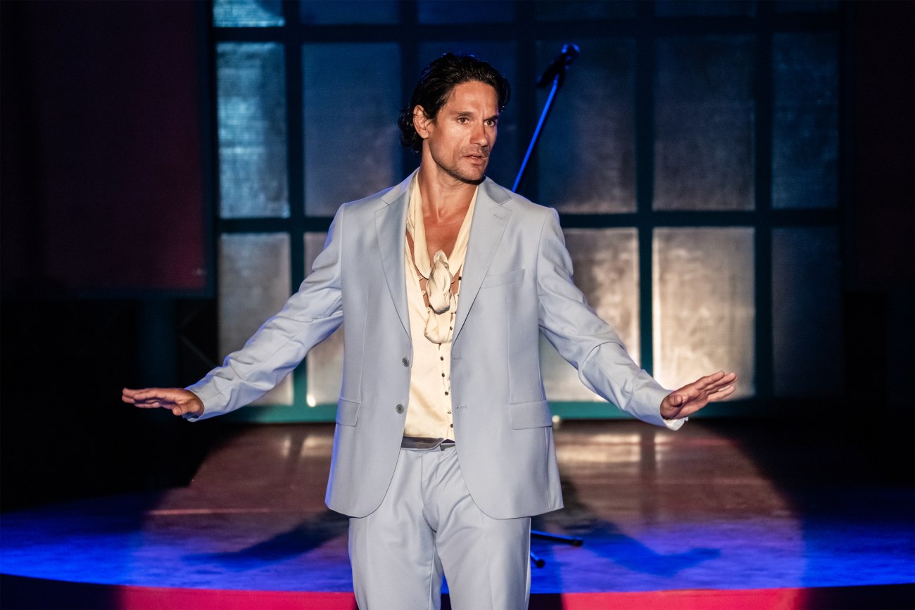 «Δον Ζουάν» με τον Πάνο Βλάχο: Η επιτυχημένη περιοδεία ολοκληρώνεται με 5 τελευταίους σταθμούς