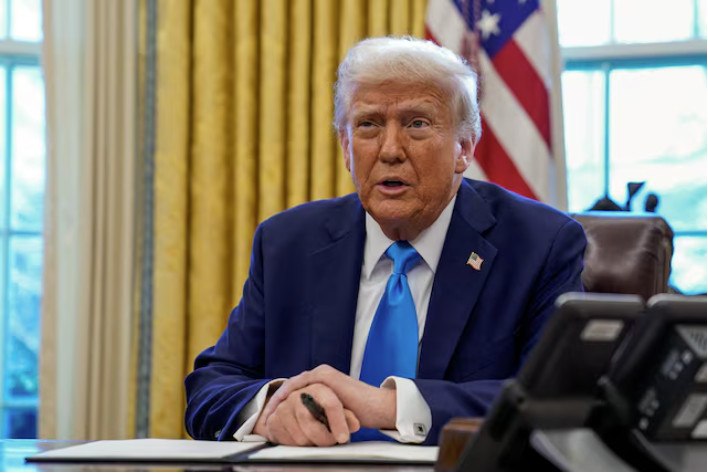 Ο Τραμπ αναγγέλλει «ιστορική σύνοδο ειρήνης» Αρμενίας – Αζερμπαϊτζάν στον Λευκό Οίκο