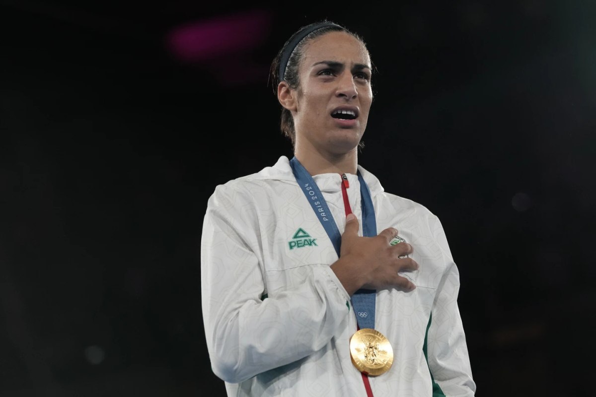 H Kελίφ διαψεύδει ότι αποσύρεται από την πυγμαχία: «Παραμένω αφοσιωμένη στην αθλητική μου καριέρα»