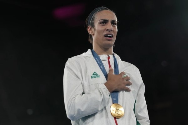 H Kελίφ διαψεύδει ότι αποσύρεται από την πυγμαχία: «Παραμένω αφοσιωμένη στην αθλητική μου καριέρα»