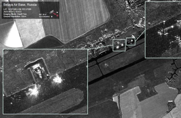 Τακτικές λαθρεμπόρων ναρκωτικών στο πιο τολμηρό χτύπημα με drones των Ουκρανών – Βοήθησαν ανυποψίαστοι Ρώσοι