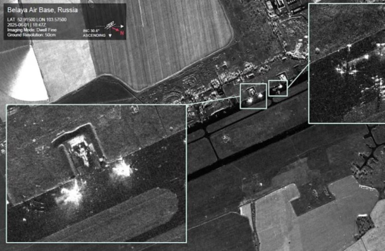 Τακτικές λαθρεμπόρων ναρκωτικών στο πιο τολμηρό χτύπημα με drones των Ουκρανών – Βοήθησαν ανυποψίαστοι Ρώσοι