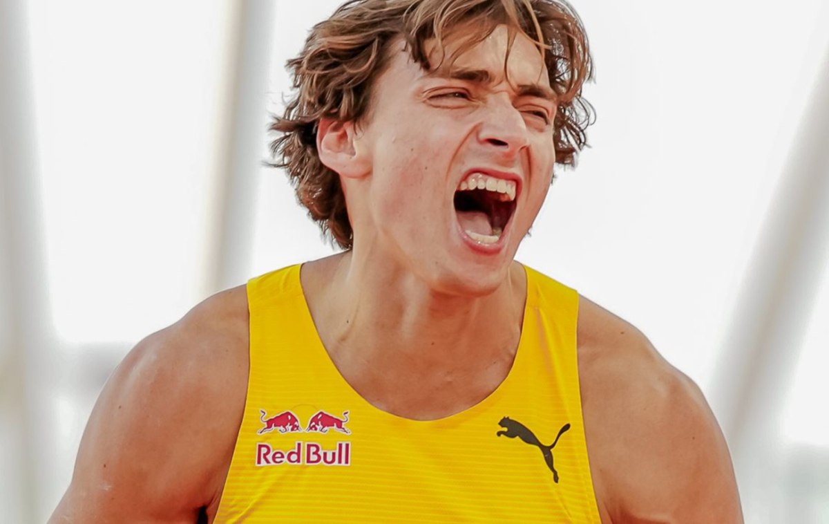 Tα απίστευτα ρεκόρ του αστέρα του επί κοντώ Aρμάντ Ντουπλάνιτς