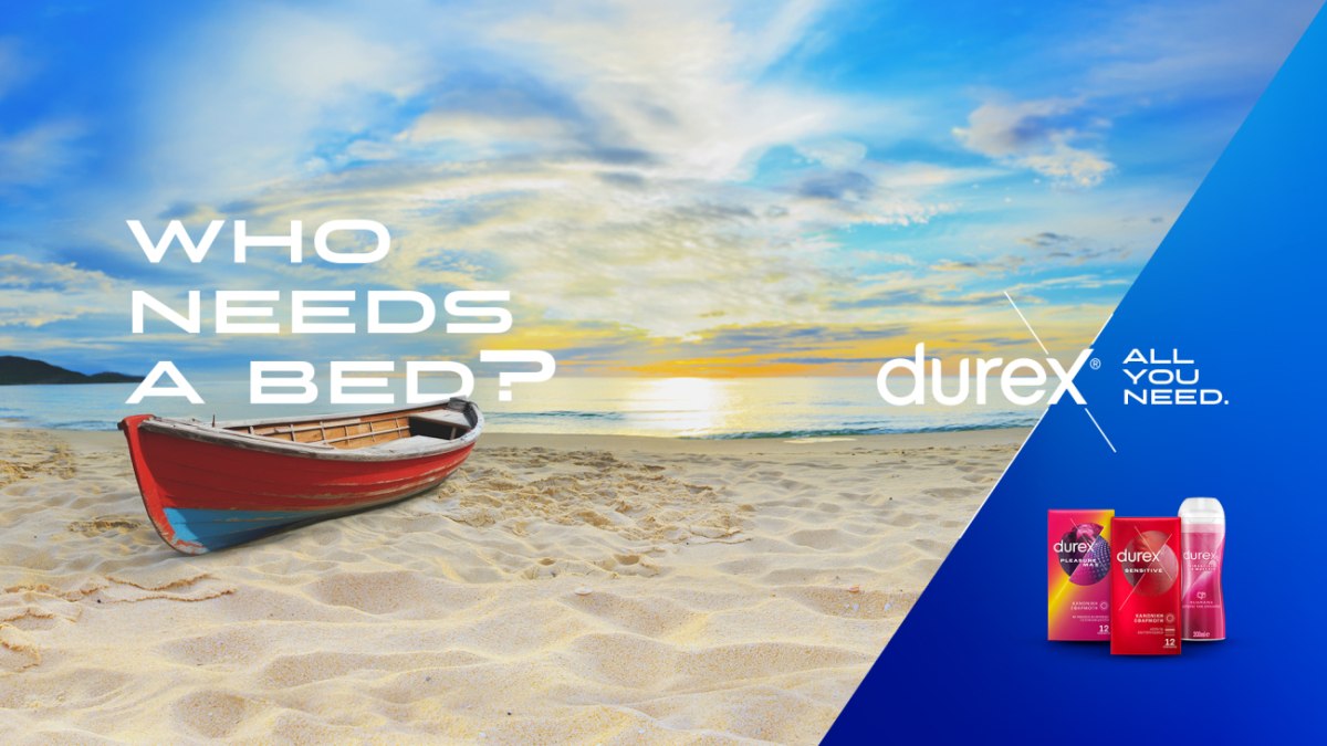 Durex Greek Summer 2025