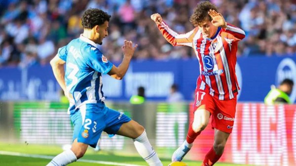 LIVE: Εσπανιόλ – Ατλέτικο Μαδρίτης