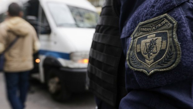 εγκληματικότητα