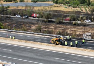 Ανατριχιαστικές μαρτυρίες για τροχαίο δυστύχημα στην Εγνατία Οδό με τους τρεις νεκρούς – Φώναζαν «βοήθεια, βγάλτε μας»