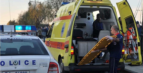 Χαλκιδική: Σοβαρό τροχαίο με μηχανή στη Νικήτη- 30χρονος ακρωτηριάστηκε στο πόδι