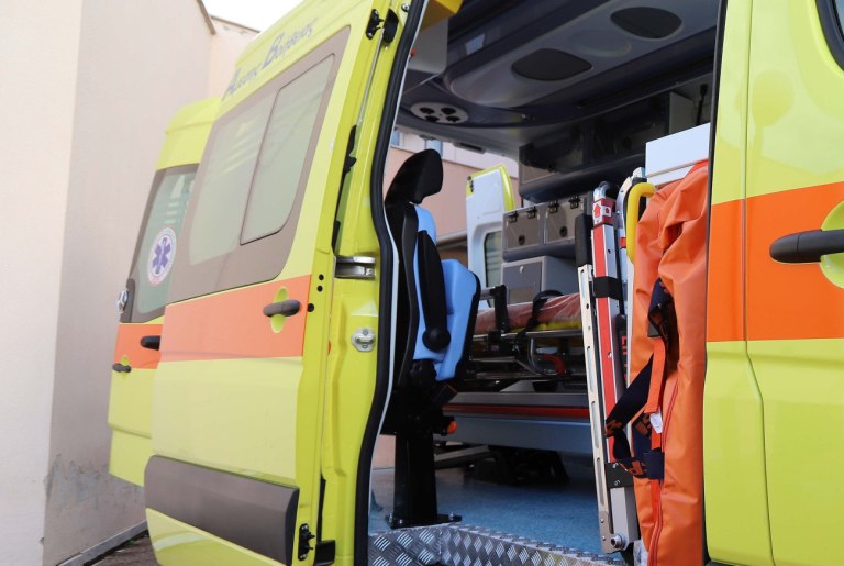 Ναύπλιο: Μαζική τροφική δηλητηρίαση στις φυλακές – 7 κρατούμενοι νοσηλεύονται