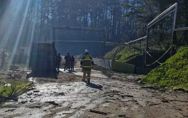 Βραζιλία: 9 νεκροί και 7 τραυματίες από την έκρηξη σε εργοστάσιο παραγωγής εκρηκτικών υλών