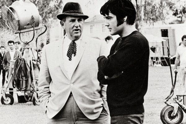 Εκβιαστής νταής ή άγγελος προστάτης; Ο Έλβις, ο συνταγματάρχης και η Μαφία του Μέμφις σε αέναο πόλεμο