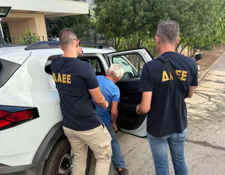 Συνελήφθη 62χρονος για τη χθεσινή φωτιά στην Παιανία – Προκάλεσε εμπρησμό με αναπτήρα