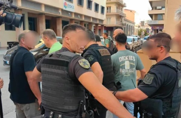 Προφυλακιστέοι οι δύο κατηγορούμενοι για εμπρησμό στα Συχαινά στην Πάτρα