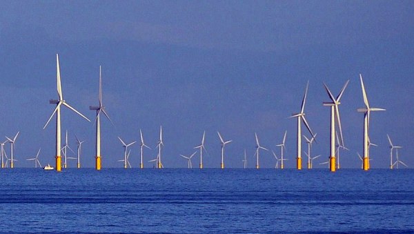 Πράσινο φως 11 δισ. από την Κομισιόν για πλωτά υπεράκτια αιολικά στη Γαλλία