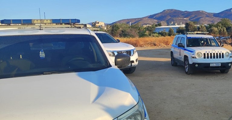 Σε εξέλιξη επιχείρηση της ΕΛ.ΑΣ στην Δυτική Αττική – Έντεκα συλλήψεις