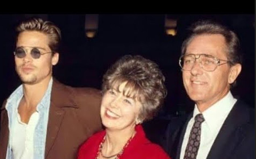 Ο στενός δεσμός του Μπραντ Πιτ με την εκλιπούσα μητέρα του Τζέιν Έτα Πιτ