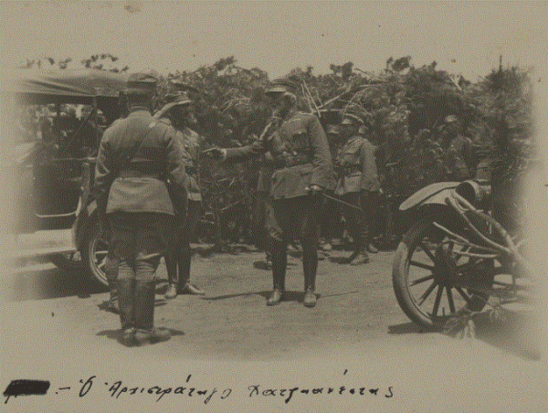 Χατζηανέστης: «Είμαι κατηγορούμενος. Έστω! Φοβούμαι όμως ότι θα ευρεθώ κατήγορος!»