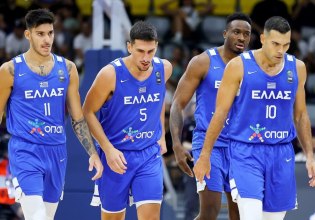 Η 12άδα της Εθνικής για το φιλικό με το Μαυροβούνιο