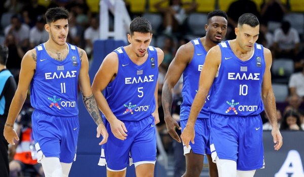 Η 12άδα της Εθνικής για το φιλικό με το Μαυροβούνιο