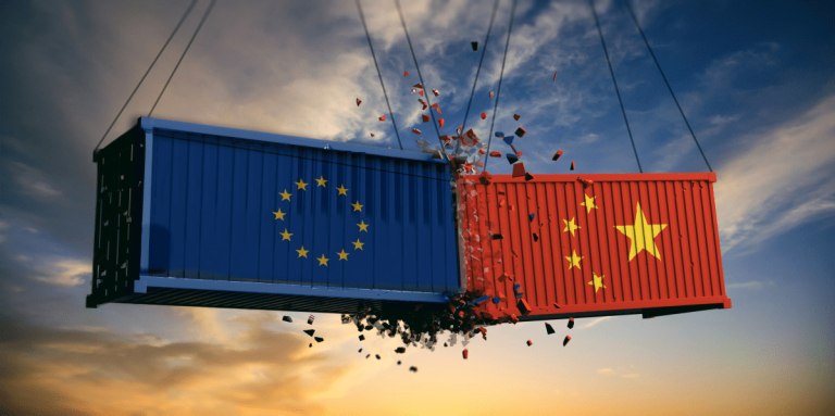 Kίνα: Θύμα του εμπορικού μπρα-ντε-φερ με τις Βρυξέλλες τα ευρωπαϊκά γαλακτοκομικά