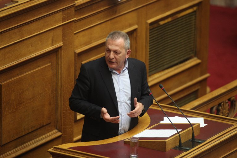 Σε χειρουργική επέμβαση στην καρδιά υπεβλήθη ο Θανάσης Παφίλης