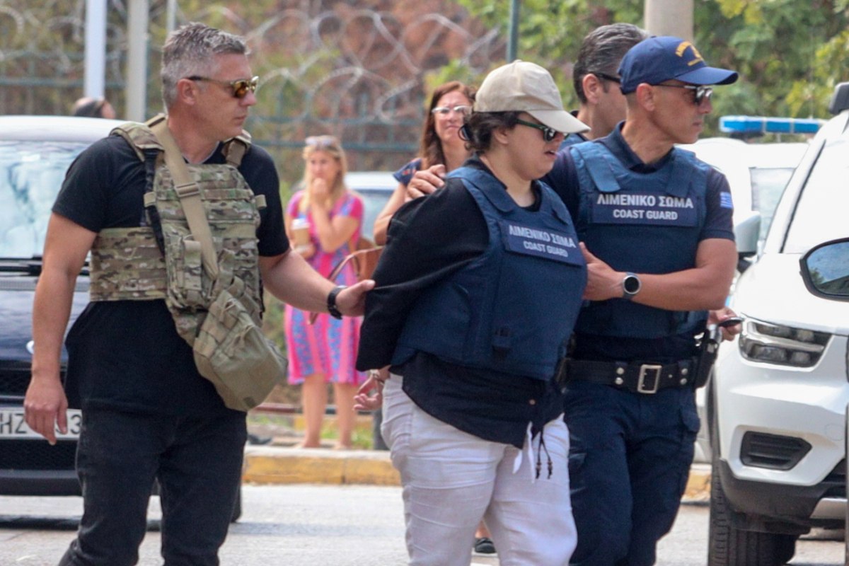 Παλαιό Φάληρο: Στη φυλακή η 32χρονη – «Θεώρησα ότι η Τζένα ήταν νεκρή, πανικοβλήθηκα» είπε στην απολογία της