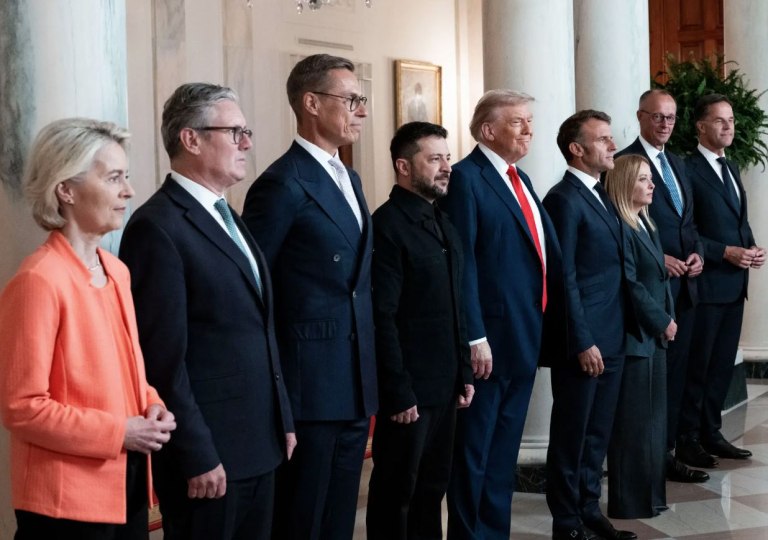 Στρατηγική: Τη διαθέτει ο Τραμπ, αλλά όχι οι Ευρωπαίοι