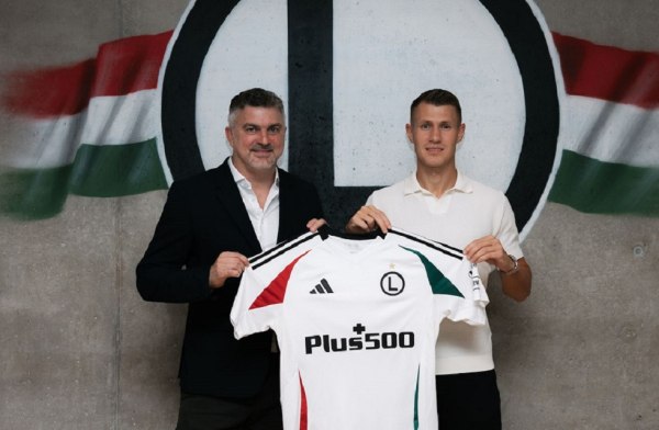 Επίσημο: Στη Λέγκια Βαρσοβίας για τέσσερα χρόνια ο Σιμάνσκι (pic & vid)