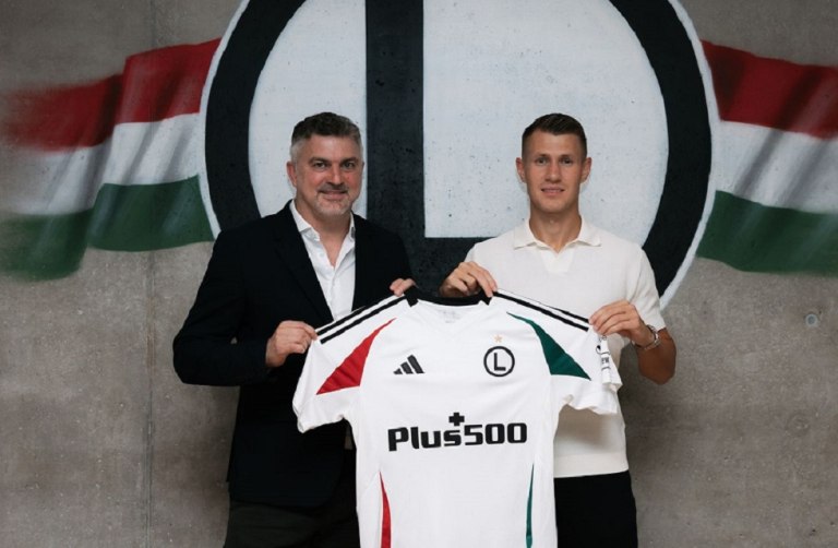 Επίσημο: Στη Λέγκια Βαρσοβίας για τέσσερα χρόνια ο Σιμάνσκι (pic & vid)