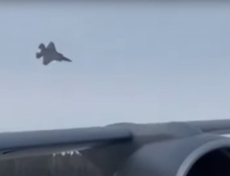 Συντριβή F-35 στην Αλάσκα: «Λειτουργούσε σαν να βρισκόταν στο έδαφος ενώ πετούσε»