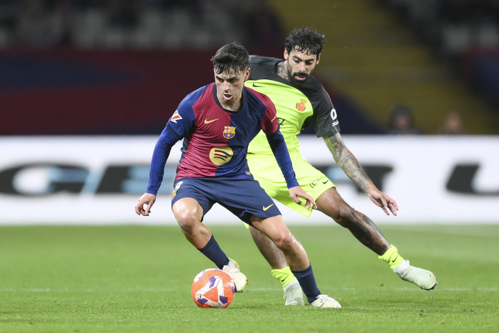 LIVE: Μαγιόρκα – Μπαρτσελόνα