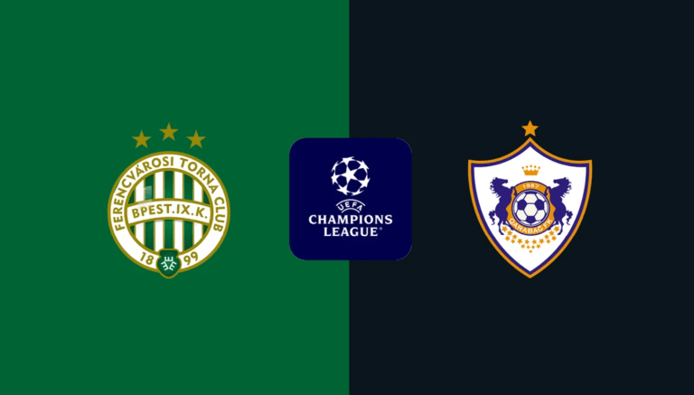 LIVE: Φερεντσβάρος – Καραμπάγκ