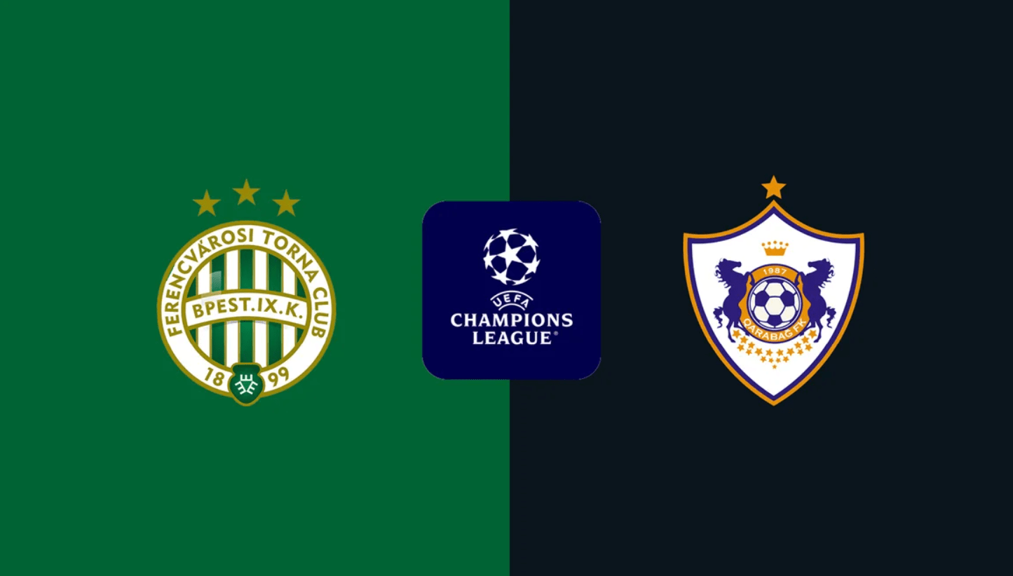 LIVE: Φερεντσβάρος – Καραμπάγκ