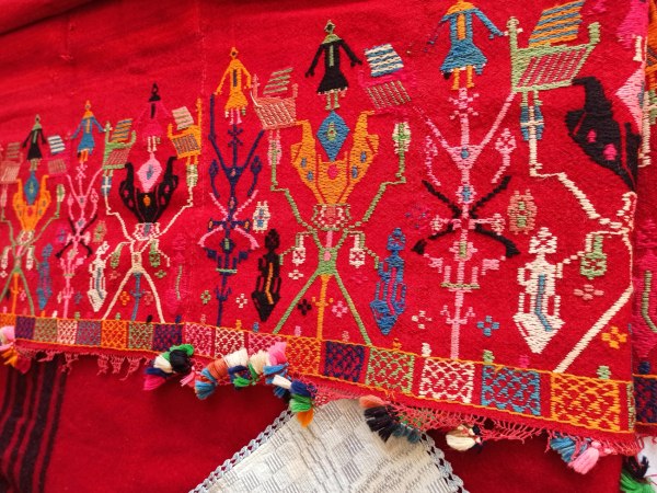 Κρατώντας την παράδοση ζωντανή: Φεστιβάλ Αργαλειών & Ύφανσης στην Ιεράπετρα