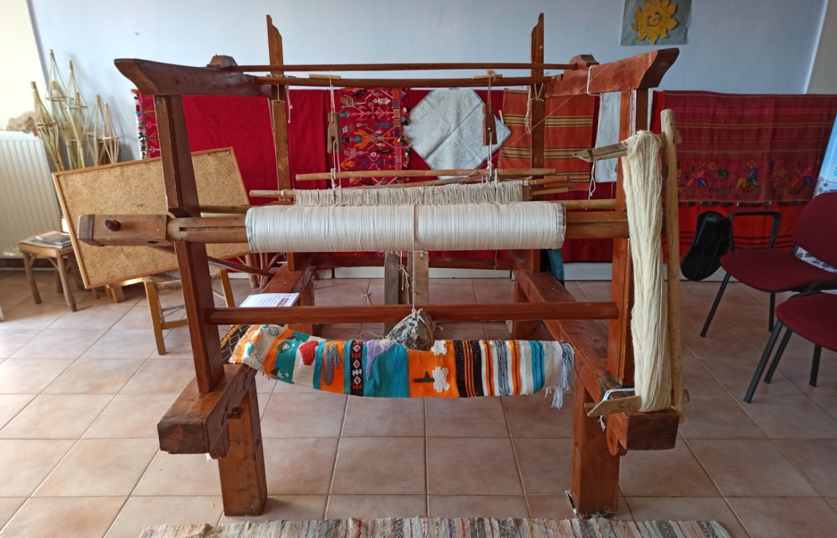 Φεστιβάλ Αργαλειών & Ύφανσης