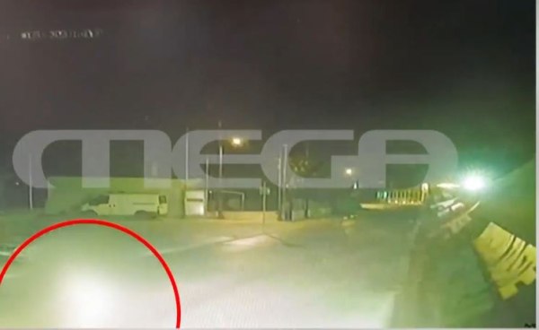Βίντεο ντοκουμέντο από τη μοιραία παράσυρση πεζού στην Αρτέμιδα