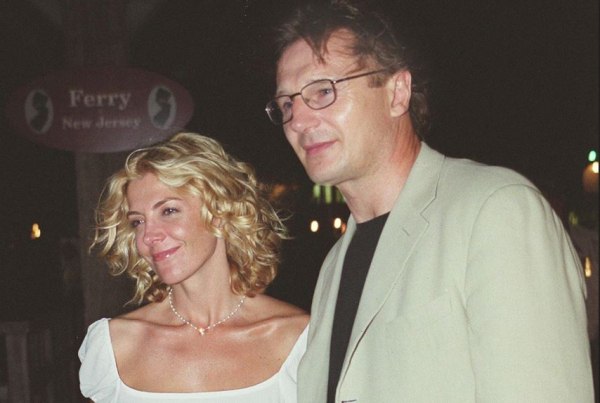 Η όμορφη και άδοξη ιστορία αγάπης του Λίαμ Νίσον και της Νατάσα Ρίτσαρντσον- «Της μιλάω κάθε μέρα»