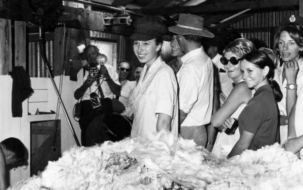 «Φοβήθηκα περισσότερο από την πριγκίπισσα Άννα» – Ο απαγωγέας της δηλώνει απλά φαρσέρ