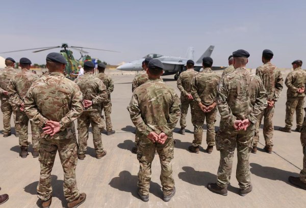 Η Φινλανδία θα αφαιρέσει τις σβάστικες από τις σημαίες της πολεμικής αεροπορίας για να αποφύγει την «αμηχανία»