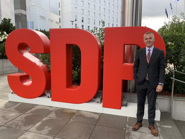 Φινλανδία: Νεκρός βρέθηκε 30χρονος βουλευτής μέσα στο κοινοβούλιο της χώρας