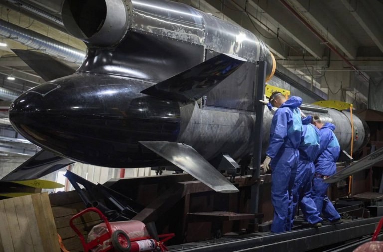 Το… Flamingo που φέρνει τη Ρωσία εντός της εμβέλειας του Κιέβου