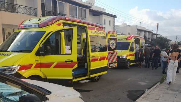 Άγριο φονικό στην Κύπρο – Μαχαίρωσε μέχρι θανάτου τη σύντροφό του και επιχείρησε να σκοτώσει τον 14χρονο γιο της