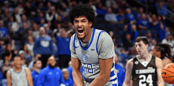 Ανακοίνωσε τον Τζέικ Φόρεστερ ο Άρης