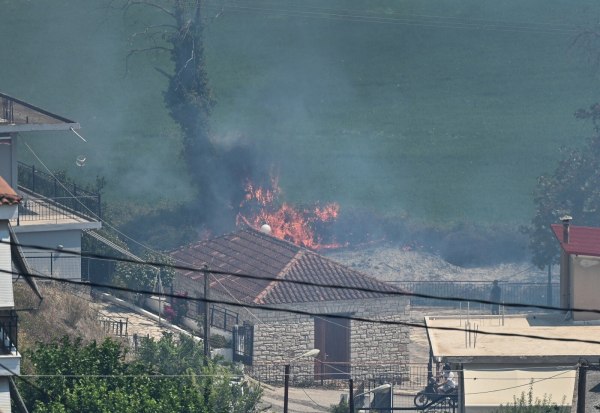 Σε εξέλιξη με ψηφιακά μέσα η καταγραφή των ζημιών από τη φωτιά στην Πρέβεζα – Στο «κόκκινο» 12 σπίτια