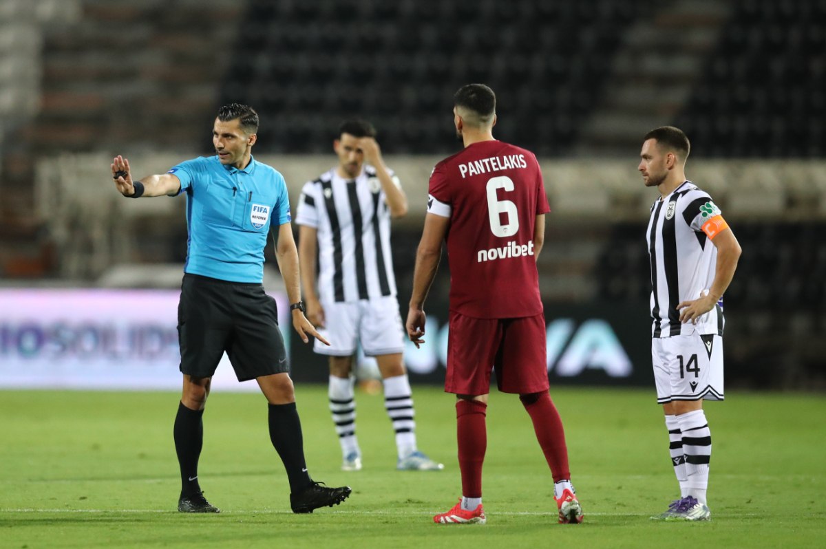 Νέα ήθη στη διαιτησία με οδηγία της ΚΕΔ